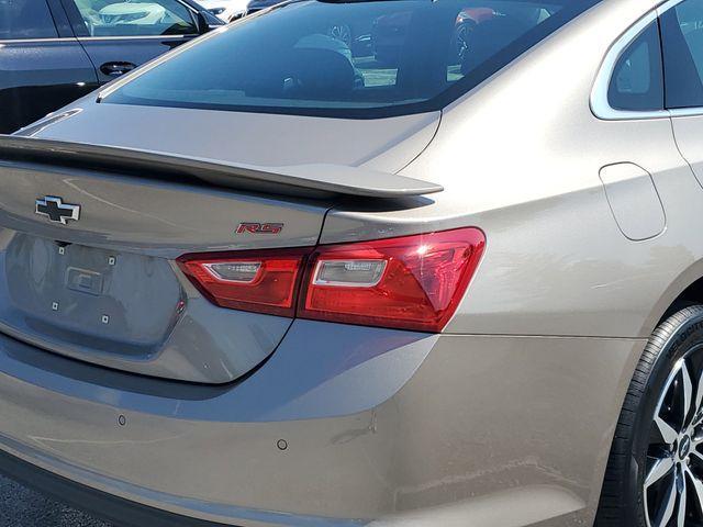 used 2024 Chevrolet Malibu car, priced at $19,500