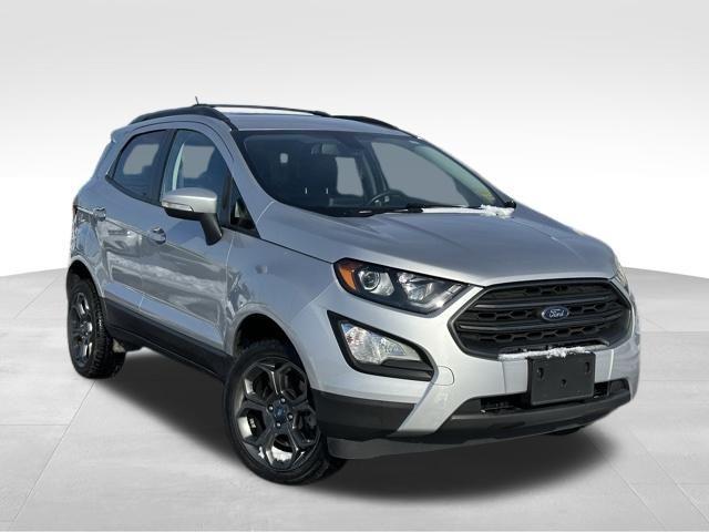 used 2018 Ford EcoSport car, priced at $12,000