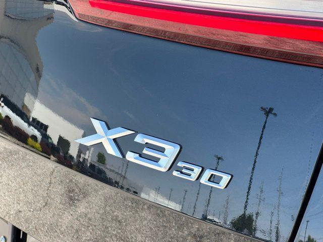 new 2026 BMW X3 car, priced at $57,450