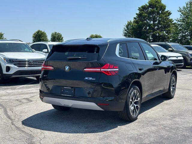 new 2026 BMW X3 car, priced at $57,450