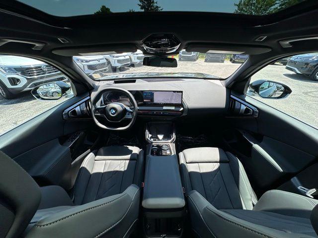 new 2026 BMW X3 car, priced at $57,450