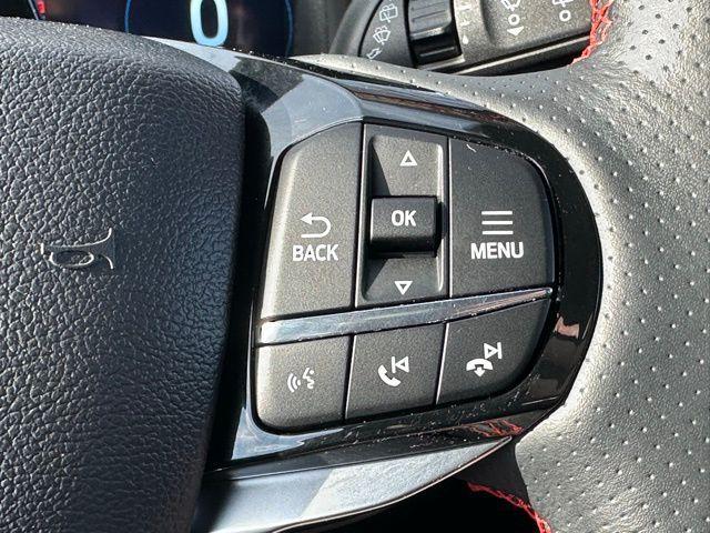 used 2025 Ford Explorer car, priced at $40,500