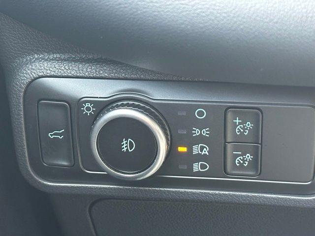 used 2025 Ford Explorer car, priced at $40,500