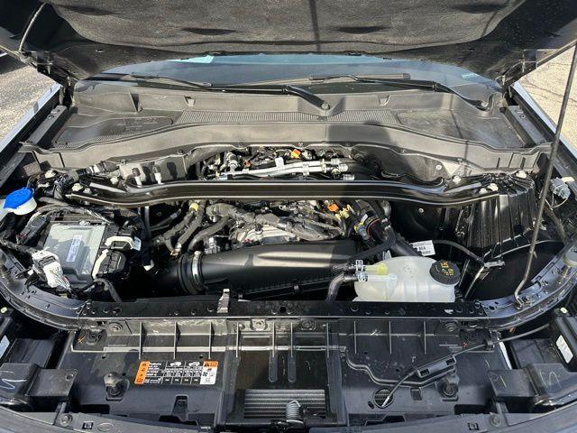 used 2025 Ford Explorer car, priced at $40,500