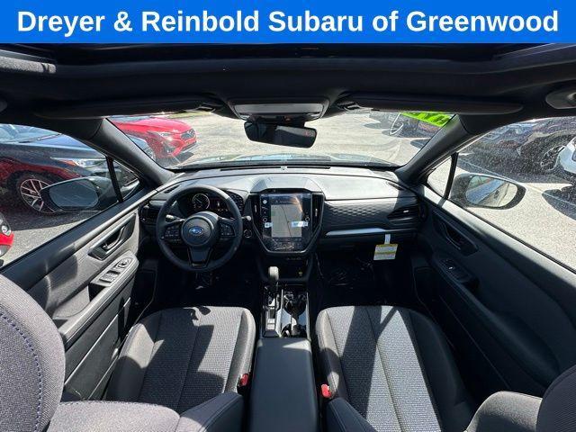 new 2026 Subaru Forester car, priced at $35,998