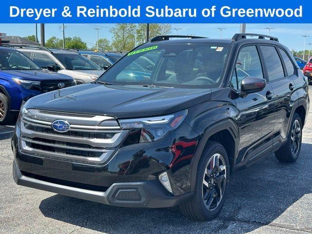 new 2026 Subaru Forester car, priced at $35,998