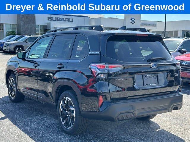new 2026 Subaru Forester car, priced at $35,998