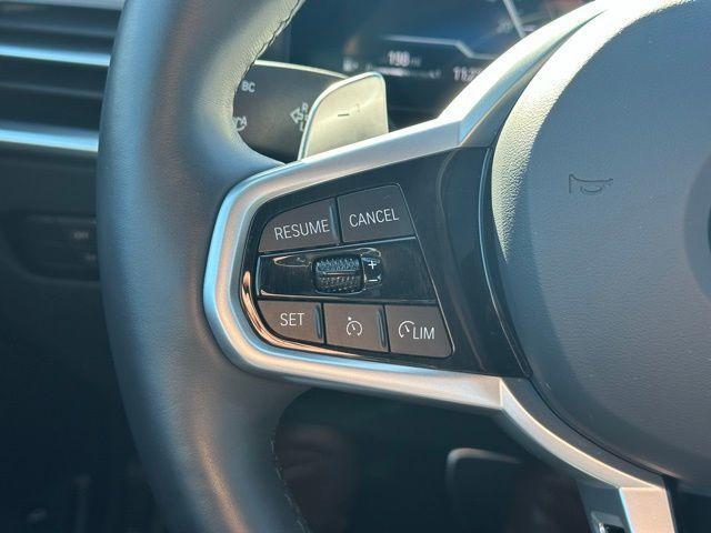 used 2025 BMW 230 car, priced at $46,000