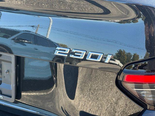 used 2025 BMW 230 car, priced at $46,000