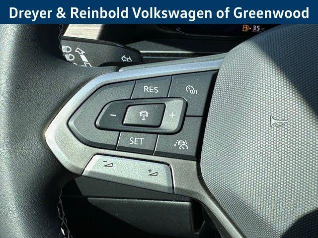 new 2026 Volkswagen Atlas car, priced at $51,554