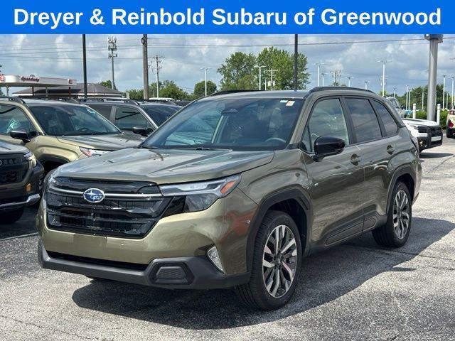 new 2026 Subaru Forester car, priced at $42,811
