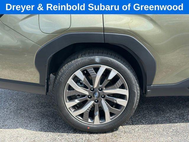 new 2026 Subaru Forester car, priced at $42,811