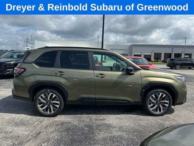 new 2026 Subaru Forester car, priced at $42,811
