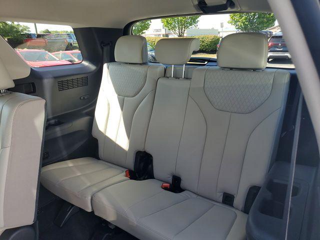 used 2022 Hyundai Palisade car, priced at $24,000