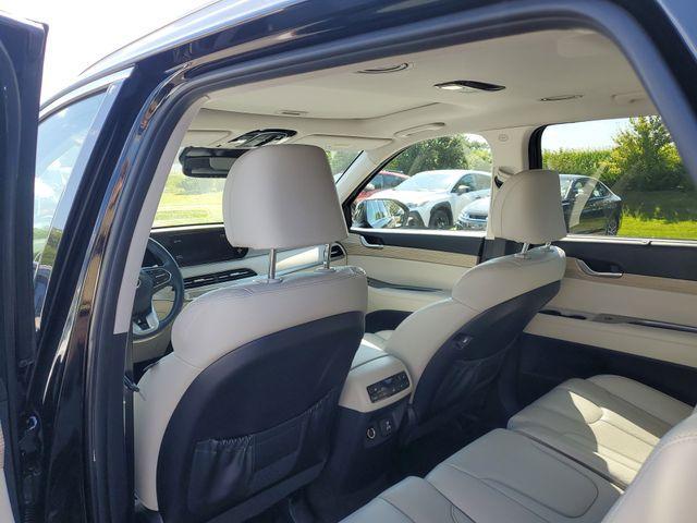 used 2022 Hyundai Palisade car, priced at $24,000