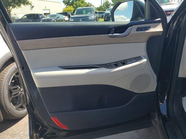 used 2022 Hyundai Palisade car, priced at $24,000