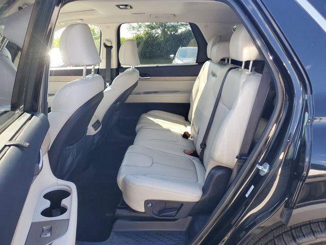 used 2022 Hyundai Palisade car, priced at $24,000