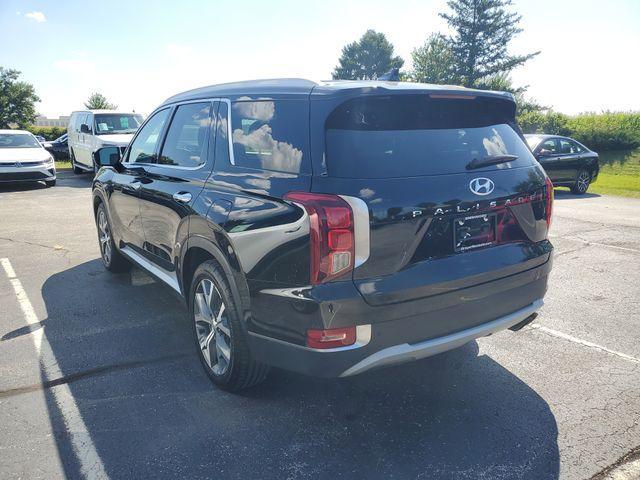 used 2022 Hyundai Palisade car, priced at $24,000