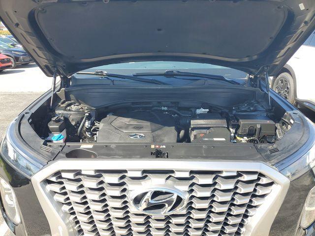 used 2022 Hyundai Palisade car, priced at $24,000