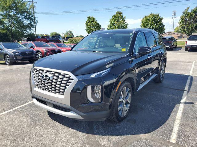used 2022 Hyundai Palisade car, priced at $24,000