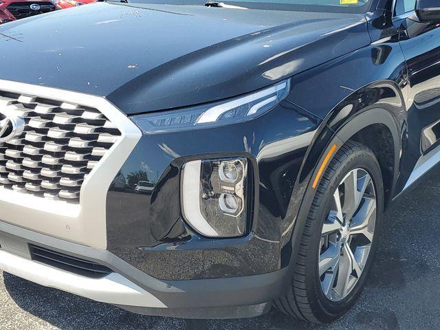 used 2022 Hyundai Palisade car, priced at $24,000