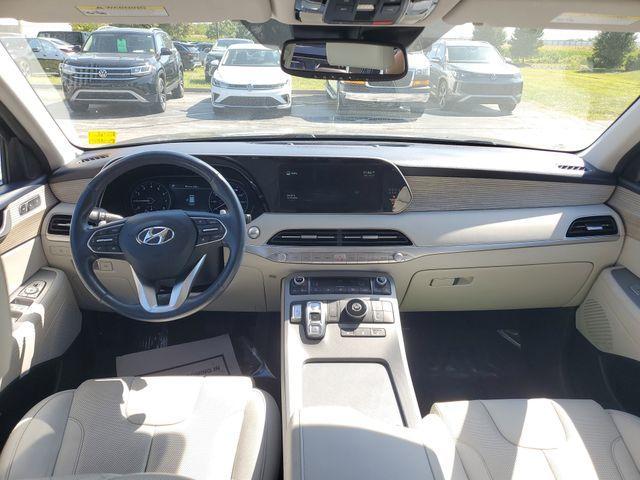 used 2022 Hyundai Palisade car, priced at $24,000