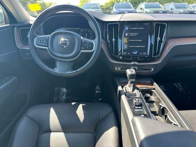 used 2021 Volvo XC60 car, priced at $28,000