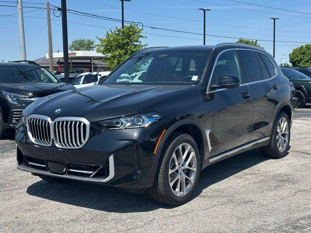 new 2026 BMW X5 car, priced at $77,950