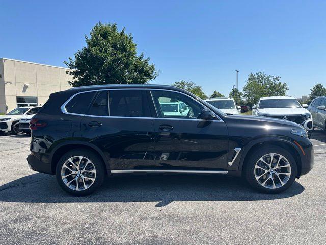 new 2026 BMW X5 car, priced at $77,950