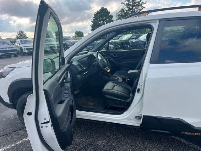 used 2022 Subaru Forester car, priced at $29,000