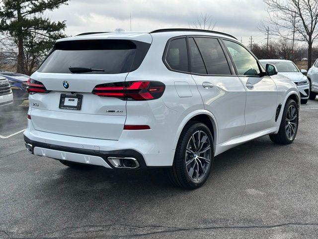 new 2026 BMW X5 car, priced at $79,400