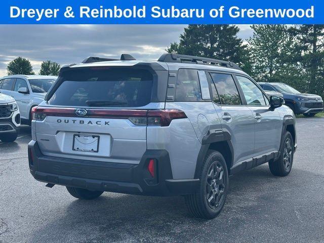 new 2026 Subaru Outback car, priced at $39,770