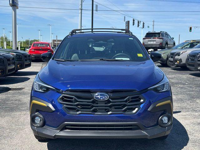used 2024 Subaru Crosstrek car, priced at $30,000