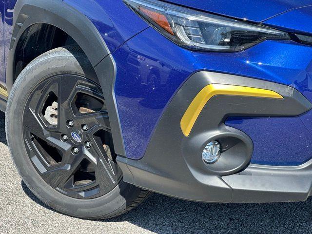 used 2024 Subaru Crosstrek car, priced at $30,000