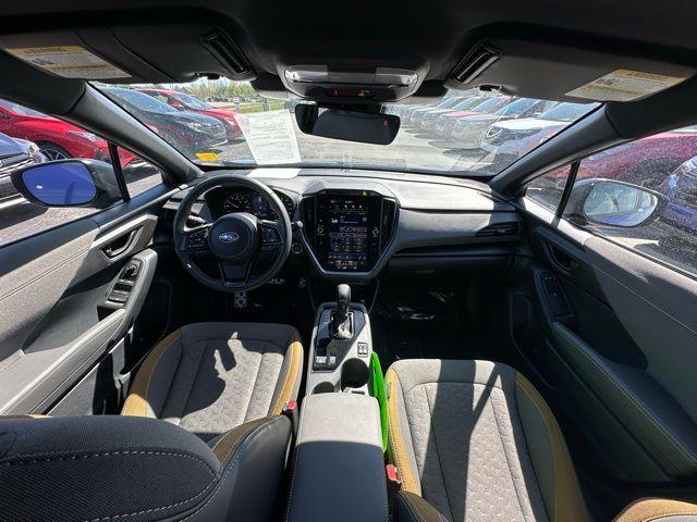 used 2024 Subaru Crosstrek car, priced at $30,000