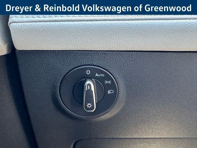 new 2026 Volkswagen Taos car, priced at $28,177