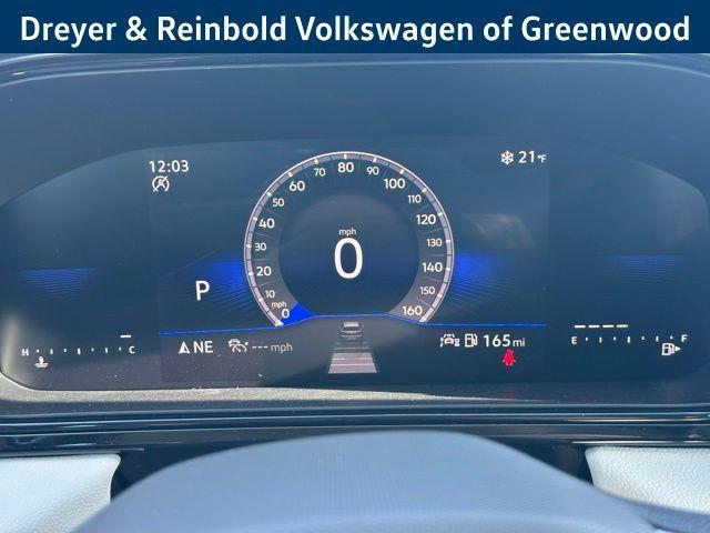 new 2026 Volkswagen Taos car, priced at $28,177