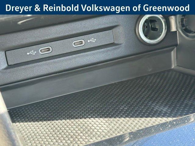 new 2026 Volkswagen Taos car, priced at $28,177