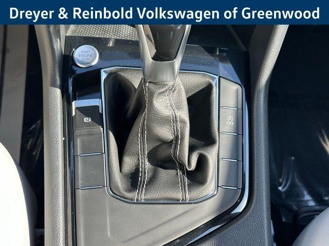 new 2026 Volkswagen Taos car, priced at $28,177