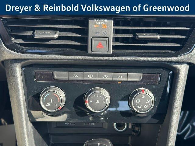 new 2026 Volkswagen Taos car, priced at $28,177