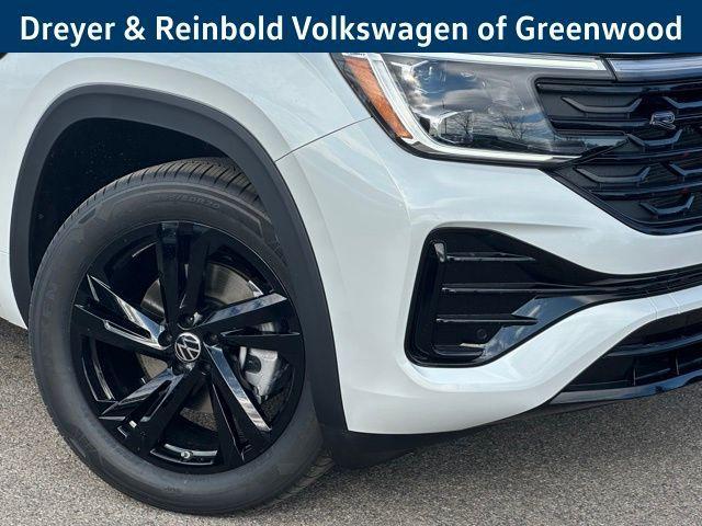 new 2026 Volkswagen Atlas Cross Sport car, priced at $52,025