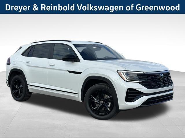 new 2026 Volkswagen Atlas Cross Sport car, priced at $52,025
