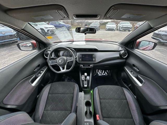used 2019 Nissan Kicks car, priced at $9,500