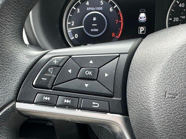 used 2019 Nissan Kicks car, priced at $9,500