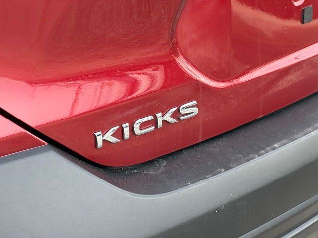 used 2019 Nissan Kicks car, priced at $9,500