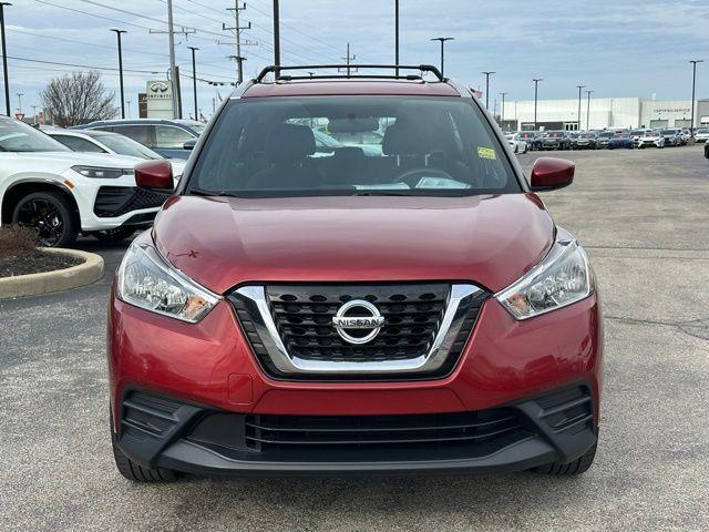 used 2019 Nissan Kicks car, priced at $9,500