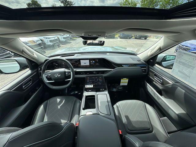 new 2026 INFINITI QX80 car, priced at $99,335