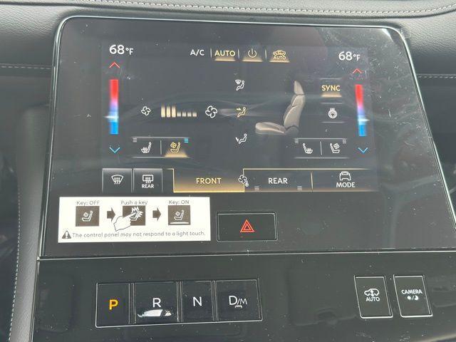 new 2026 INFINITI QX80 car, priced at $99,335