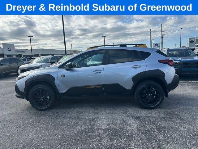 new 2026 Subaru Crosstrek car, priced at $36,854
