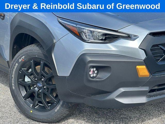 new 2026 Subaru Crosstrek car, priced at $36,854